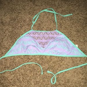 Baiting suit top